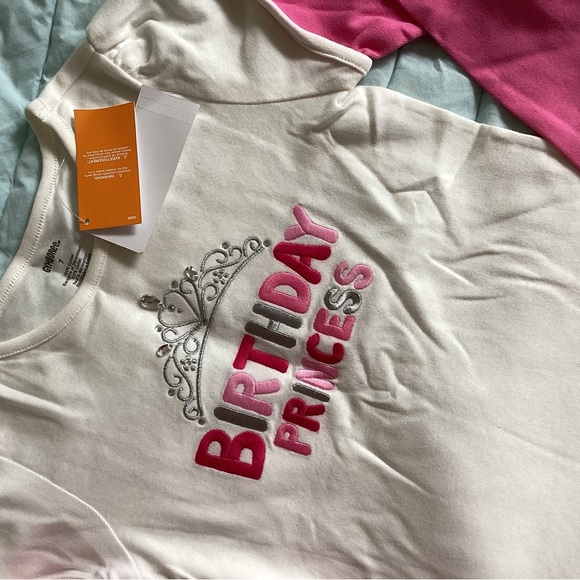 Birthday tee - Picture 2 of 2